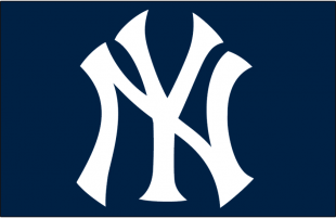 New York Yankees 1949-Pres Cap Logo Sticker Heat Transfer