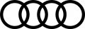 Audi Logo 02 decal sticker