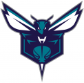 Charlotte Hornets 2014 15- Pres Alternate Logo 03 decal sticker