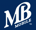 Mobile BayBears 1997-2009 Cap Logo Sticker Heat Transfer