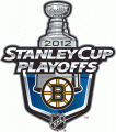 Boston Bruins 2011 12 Special Event Logo decal sticker
