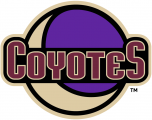 Arizona Coyotes 2018 19-Pres Alternate Logo decal sticker