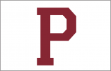 Philadelphia Phillies 1902 Jersey Logo Sticker Heat Transfer