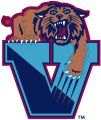 Villanova Wildcats 1996-2003 Alternate Logo Sticker Heat Transfer