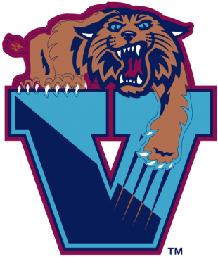 Villanova Wildcats 1996-2003 Alternate Logo decal sticker