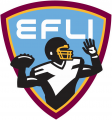 Elite Football League of India 2012-Pres Logo Sticker Heat Transfer