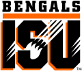 Idaho State Bengals 1997-2018 Wordmark Logo decal sticker