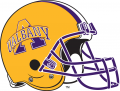 Albany Great Danes 2004-Pres Helmet Logo decal sticker