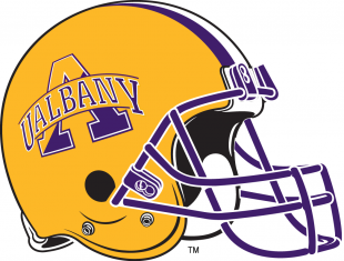 Albany Great Danes 2004-Pres Helmet Logo decal sticker