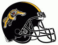 Hamilton Tiger-Cats 2005-Pres Helmet Logo Sticker Heat Transfer