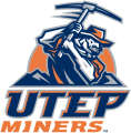 UTEP Miners 1999-Pres Primary Logo decal sticker
