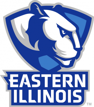 Eastern Illinois Panthers 2015-Pres Alternate Logo 12 decal sticker