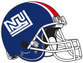 New York Giants 1975 Helmet Logo Sticker Heat Transfer