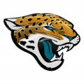 Jacksonville Jaguars Crystal Logo Sticker Heat Transfer