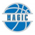 Basketball Orlando Magic Logo Sticker Heat Transfer