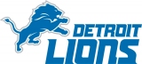 Detroit Lions 2017-Pres Alternate Logo decal sticker