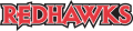 SE Missouri State Redhawks 2003-Pres Wordmark Logo 03 decal sticker