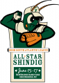 All-Star Game 2008 Primary Logo Sticker Heat Transfer