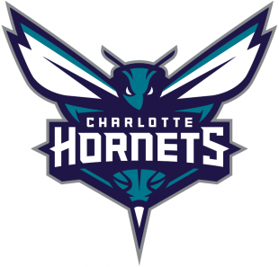 Charlotte Hornets 2014 15-Pres Primary Logo Sticker Heat Transfer