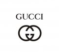 Gucci logo 04 Sticker Heat Transfer