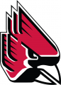 Ball State Cardinals 2015-Pres Primary Logo decal sticker