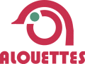 Montreal Alouettes 1970-1974 Primary Logo Sticker Heat Transfer