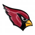 Arizona Cardinals Crystal Logo Sticker Heat Transfer