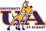 Albany Great Danes 2001-2006 Alternate Logo decal sticker