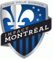 Montreal Impact Academy Logo Sticker Heat Transfer
