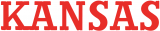 Kansas Jayhawks 1941-1988 Wordmark Logo 01 Sticker Heat Transfer