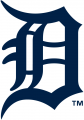 Detroit Tigers 2016-Pres Primary Logo decal sticker