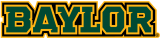 Baylor Bears 2005-2018 Wordmark Logo 02 decal sticker