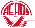 Wichita Aeros 1984 Primary Logo decal sticker