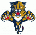 Florida Panthers 1999 00-2015 16 Primary Logo decal sticker