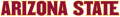 Arizona State Sun Devils 2011-Pres Wordmark Logo 10 Sticker Heat Transfer
