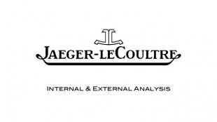 Jaeger LeCoultre Logo 04 decal sticker