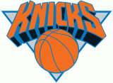 New York Knicks 1992-1994 Primary Logo Sticker Heat Transfer