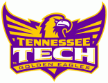 Tennessee Tech Golden Eagles 2006-Pres Alternate Logo 06 decal sticker