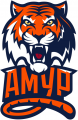 Amur Khabarovsk 2014-Pres Secondary Logo Sticker Heat Transfer