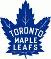 Toronto Maple Leafs 1938 39-1962 63 Primary Logo Sticker Heat Transfer