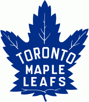 Toronto Maple Leafs 1938 39-1962 63 Primary Logo Sticker Heat Transfer