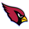 Phantom Arizona Cardinals logo Sticker Heat Transfer