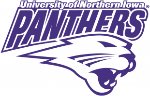 Northern Iowa Panthers 2002-2014 Secondary Logo 01 Sticker Heat Transfer