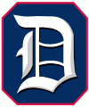 Duquesne Dukes 1999-2006 Alternate Logo decal sticker