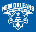 New Orleans Privateers 2013-Pres Alternate Logo 03 decal sticker
