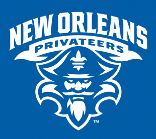 New Orleans Privateers 2013-Pres Alternate Logo 03 Sticker Heat Transfer