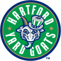 Hartford Yard Goats 2016-Pres Alternate Logo 2 decal sticker