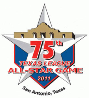 All-Star Game 2011 Primary Logo 6 Sticker Heat Transfer