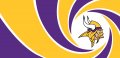 007 Minnesota Vikings logo Sticker Heat Transfer