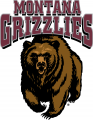 Montana Grizzlies 1996-Pres Primary Logo decal sticker